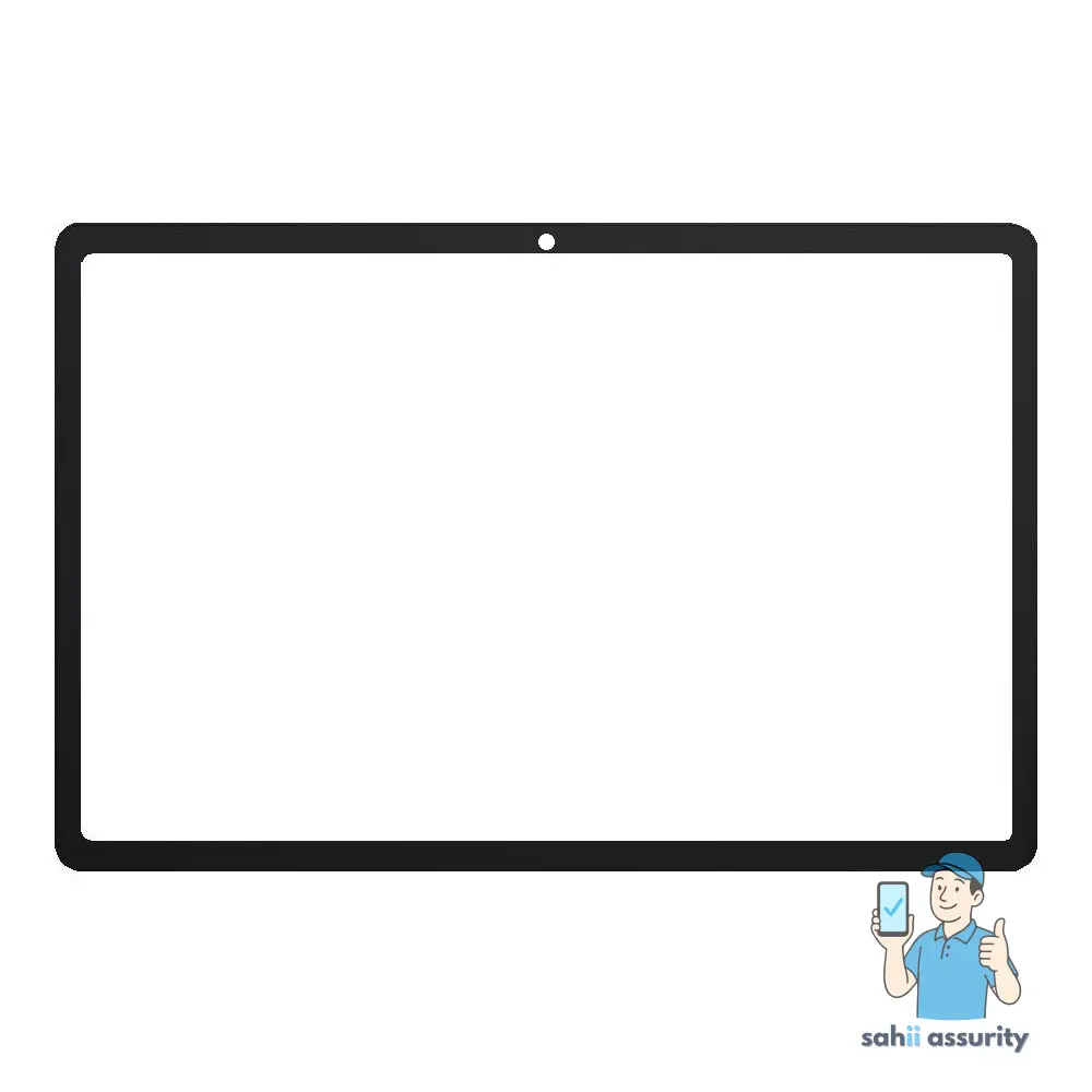 Front Glass for Tecno Megapad 10